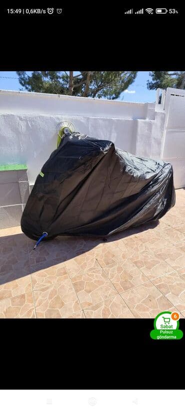 velosibet motoru: Motosiklet trendi satılır, məhsullar Təzədir, pakofkadadir — 1