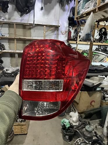 stoper: Duman əleyhinə, Kia 2010 il, Orijinal, İşlənmiş — 7