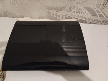 paltaryuyan 2 ci əl: Ps3 super silim Çox az və səliqəli isdifadə olunub. 61 oyun, uzərində — 4