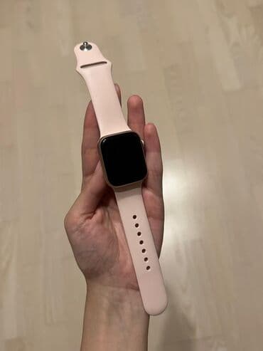 kəpənək formalı üzüklər: Smart saat, Apple, Sensor ekran, rəng - Çəhrayı — 8