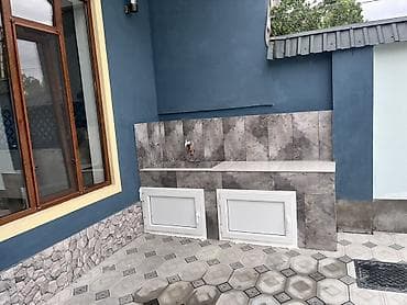 Daşınmaz əmlak: 105 kv. m, 3 otaqlı, Hovuzlu, Kombi, Qaz, İşıq — 9