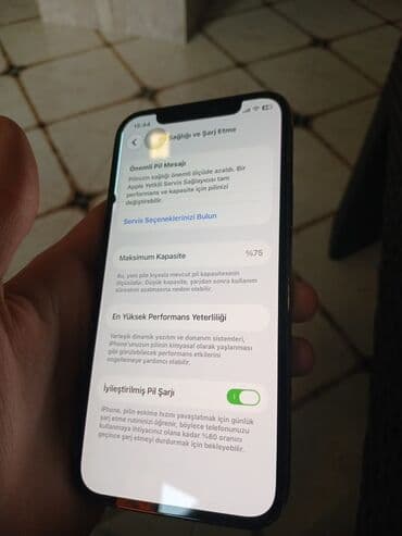 samsunq 12: IPhone 12 Pro, 128 GB, Yaşıl, Face ID — 5