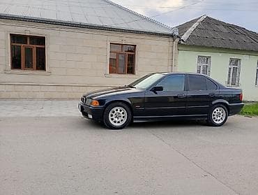 3110 maşın: BMW 3 series: 2 l | 1997 il Sedan — 2
