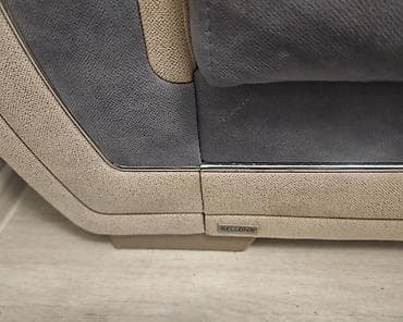 imperial mebel: Divan, İşlənmiş, Açılan, Bazalı, Parça — 2