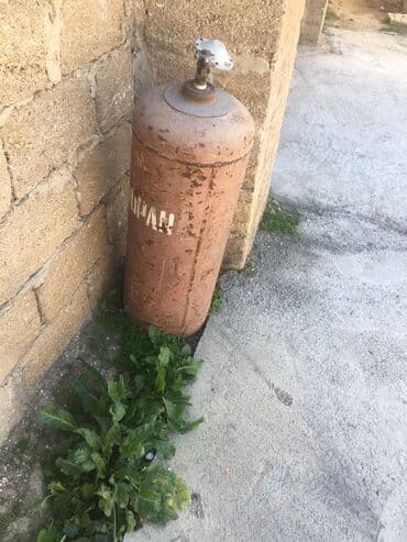 Qaz balonu requlyatorlu