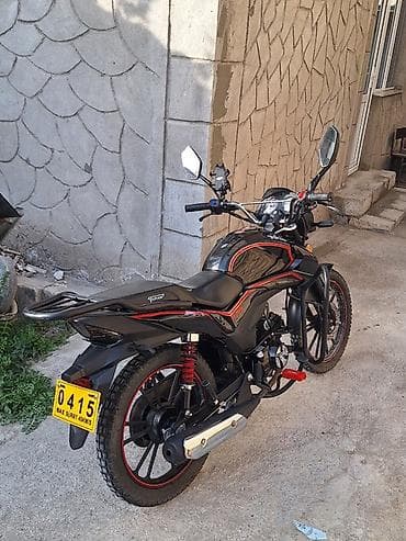 cruze rs bufer: Tufan - M50n, 200 sm3, 5742 km — 1