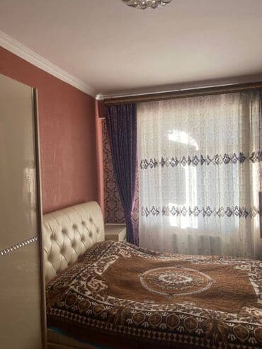 sarayda kiraye: Gənclik metrosunun yaxınlığında Yeni tikili 5 mertebeli binanın 4-cü — 3