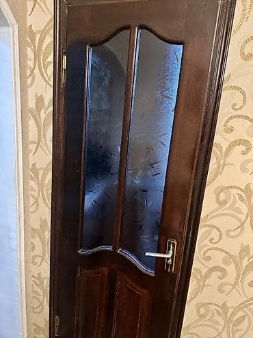 Для кухни Б/у Межкомнатная дверь 70х200 см С рамой, С гарантией, Платная установка, Самовывоз — 4