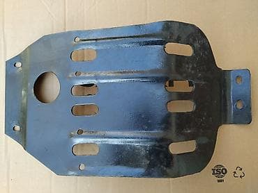 vaz muheriki: Metaldan mühərrik altlığı (skid plate) – off-road və şəhər — 2