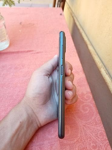 discover note 21 plus: Samsung Galaxy A12, rəng - Qara, Barmaq izi — 4