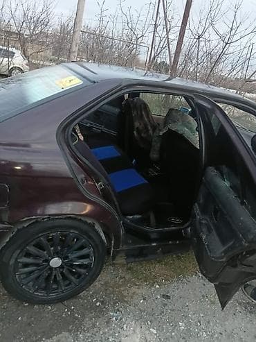 Motonəqliyyat: BMW 3 series: 0.2 l | 1991 il Sedan — 8