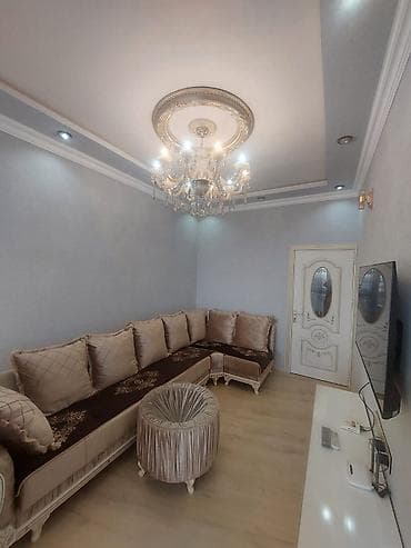 Kirayə mənzil – zövqlü şəkildə tam mebellə və məişət texnikası ilə