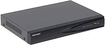 NVR 8meqapiksel 8 kanal 1 hdd dəstəyi 8mp qədər İp kamera qəbul edir