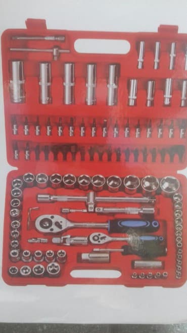 master tools baku: Açar naboru yeni keyfiyyetli yeni model endirim var — 4