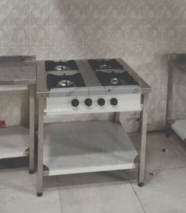 donər bıcağı: Restoran mətbəx avadanlıqları Azərbaycan istehsalı və ya xaricdən — 14