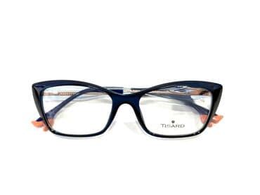 eyneklər: TISARD eynək çərçivəsi - Forma: yarım pişikgöz/kvadrat qarışıq ön — 7