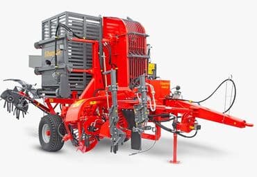 ot üydən: Şəkər çuğunduru toplayan İstehsal gücü	60 – 150 a.g. Yığım sürəti	5 – — 1