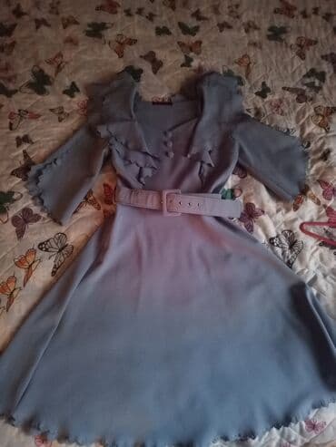 BMW: Mavi don satılır 🤍 Cəmi 1 dəfə geyinilib, demək olar ki, yeni kimidir — 1