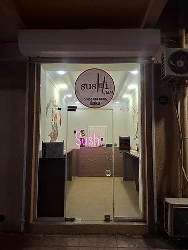 cek printeri: Hazır işlək sushi biznesi satılır – çatdırılma yönümlü konsept — 7