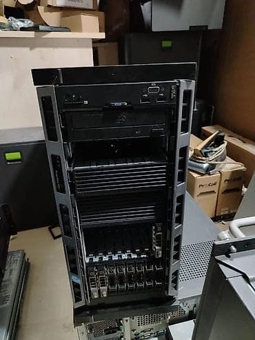 ikinci el ps2: Dell PowerEdge t620 ehtiyatt hissesi kimi satilir sadce prosesor ve — 5