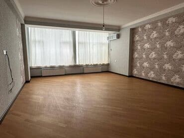 saray mtk 78 kv: 3 otaqlı, Yeni tikili, m. Qara Qarayev, 135 kv. m — 3