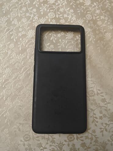 f6: Poco F6 Pro, 512 GB, rəng - Qara, Sensor, Barmaq izi, Simsiz şarj — 5