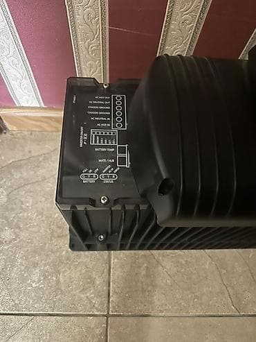 vip avto: OutBack Power Systems inverter/şarj cihazı Məhsul təsviri: - Brend — 2