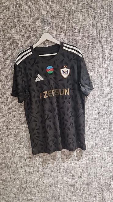 Futbolka, Adidas, XL, rəng - Qara lalafo.az -da Futbolka, Adidas, XL, rəng - Qara