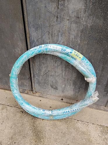 yun kilim: Su matoru ucun sovurma slanki 50mm - Material: şəffaf-aqua rəngli — 1