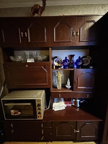 kontakt home metbex mebeli: Qiymətlə bağlı razılığa gəlinə bilər Klassik üslubda quraşdırılan — 3