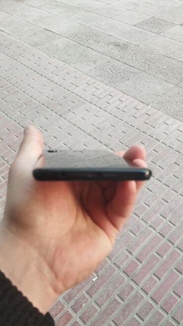 samsung telefon qiymətləri: Samsung Galaxy A20, 32 GB, rəng - Qara, Barmaq izi — 11