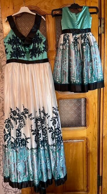 mak tanalni: Ziyafət donu, Maksi, L — 3