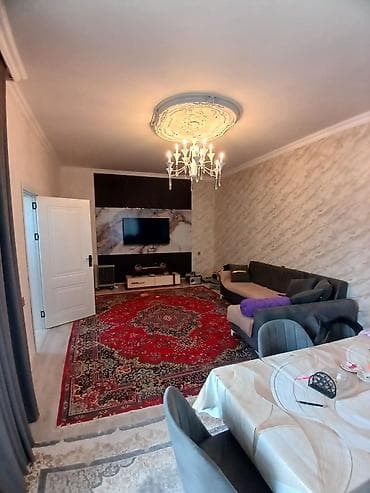 gencede ev: Yeni Suraxanı 4 otaqlı, 100 kv. m, Kredit yoxdur, Yeni təmirli — 10