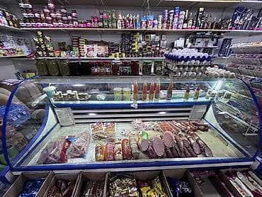 kolbasa soyuducu: Salam heç bir problemi yoxdur əla vəziyyətdədir çox gözəldə soyudur — 1