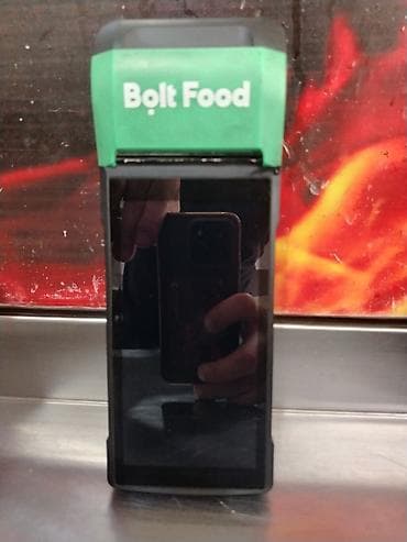 Kassa avadanlığı: Bolt Food ticarət terminalı – Sunmi V2s - Model: Sunmi V2s (V2s — 2