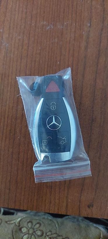 bmw m3 e92: Mercedes-Benz E220 E230, 2000 il, Orijinal, Yeni — 4