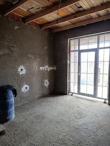 bakida kirayə ev: 4 otaqlı, 100 kv. m, Kredit yoxdur, Təmirsiz — 9