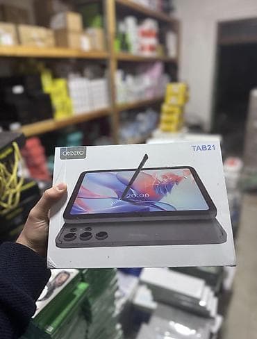 Asia: Xüsusiyyətlər: •10.1 İnch İncell 800x1280 •Temperli şüşə qoruyucu •5G — 1