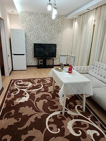 Bakı, 2 otaqlı, Köhnə tikili, m. Həzi Aslanov, 45 kv. m