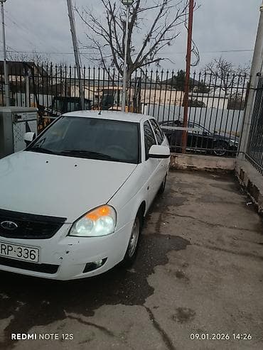 lada vaz 2106 06 sekilleri: VAZ (LADA) Priora: 1.6 l | 2013 il 29000 km Hetçbek — 9