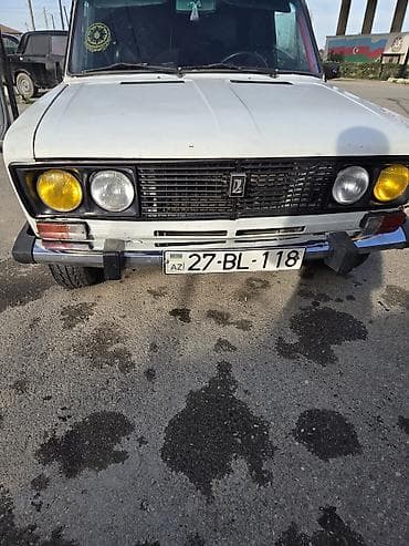 VAZ (LADA) 2106: 1.6 l | 1993 il 16957 km Sedan