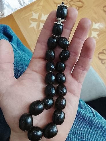 Qədimi təbii kalinqrad Kəhrabası,özünə məxsus təbii qoxusu var