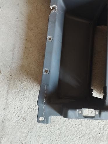 vaz təkəri: Metal qanad/arkalıq hissəsi – avtomobilin arxa/yan korpusu üçün panel — 3