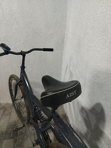 aurus velosiped: Velosiped – AIST, şəhər və yüngül off-road sürüşləri üçün — 3