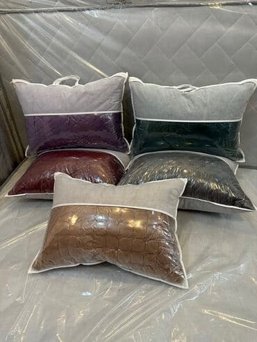 yastiq uzu: Yeni Özgül Villur yastıqlar — 1