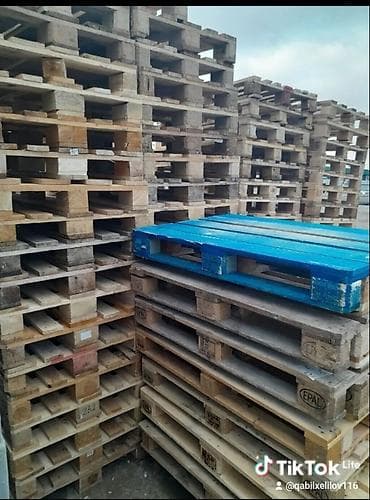 paddon taxta: Pallet, 800 х 1200 sm — 3