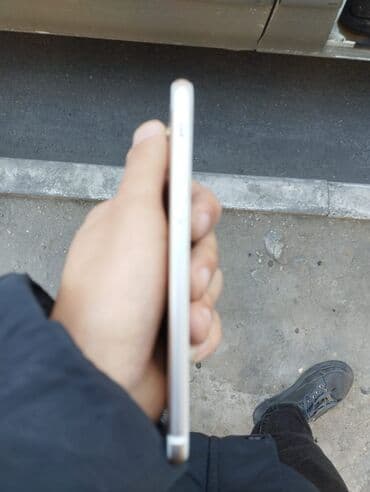 rəsmi note 14 pro: IPhone 6, 32 GB, Gümüşü, Qırıq — 5