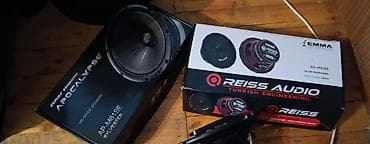 Apo ve reiss tecılı satılır reiss təmirdə olub apo yenidir heç bir