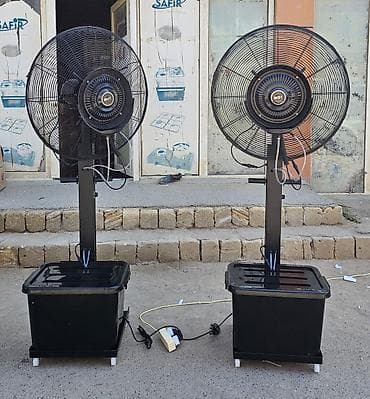 Ventilyator Yeni, Döşəməüstü, Pərli, Kredit yoxdur, Ünvandan götürmə, Pulsuz çatdırılma, Rayonlara çatdırılma