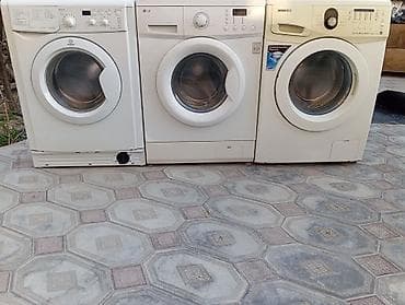 Paltaryuyan maşınlar – ön yükləməli modellər (3 ədəd) - Brendlər